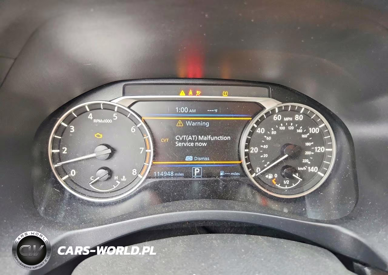 2020 Nissan Altima S VIN:1N4BL4BV3LC205093 - 9