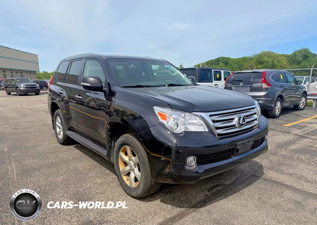 2010 Lexus Gx 460
