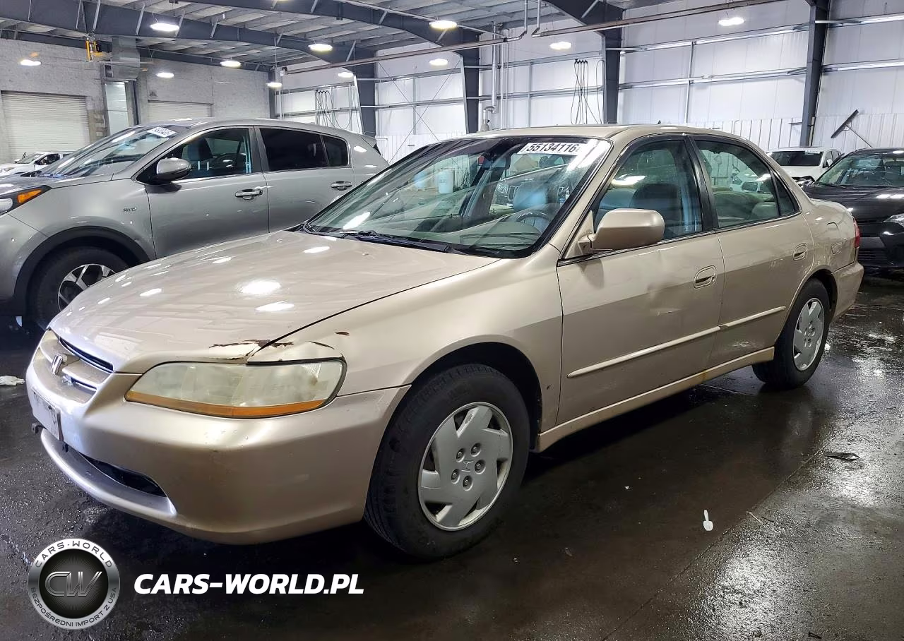 2000 Honda Accord Ex