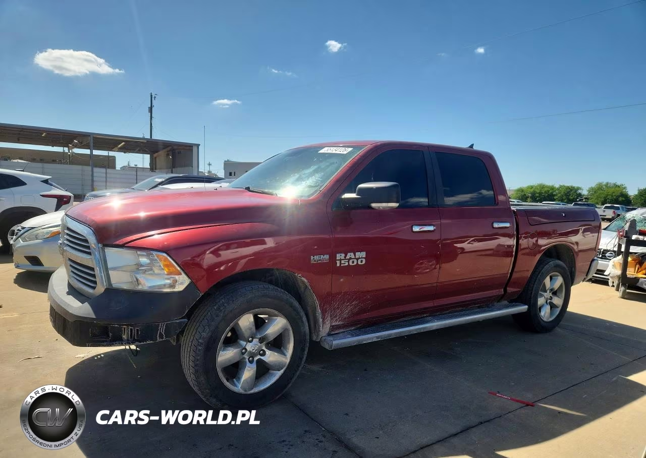 2014 Ram 1500 Slt