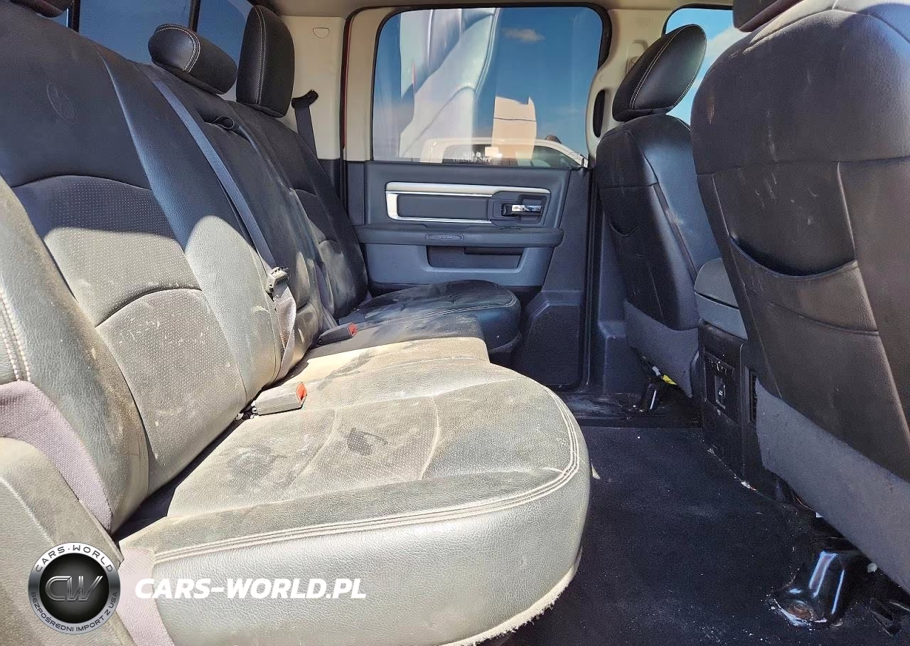 2014 Ram 1500 Slt VIN:1C6RR6LT4ES435547 - 10