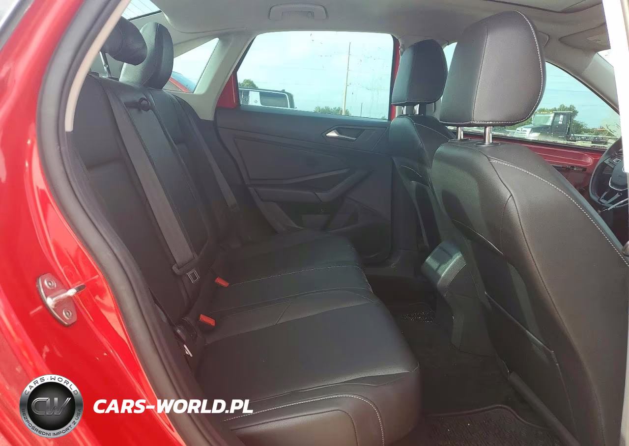 2019 Volkswagen Jetta Sel VIN:3VWE57BU3KM066524 - 10