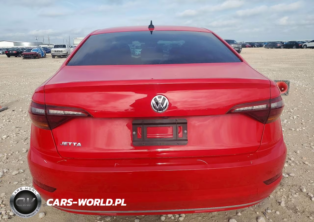 2019 Volkswagen Jetta Sel VIN:3VWE57BU3KM066524 - 6