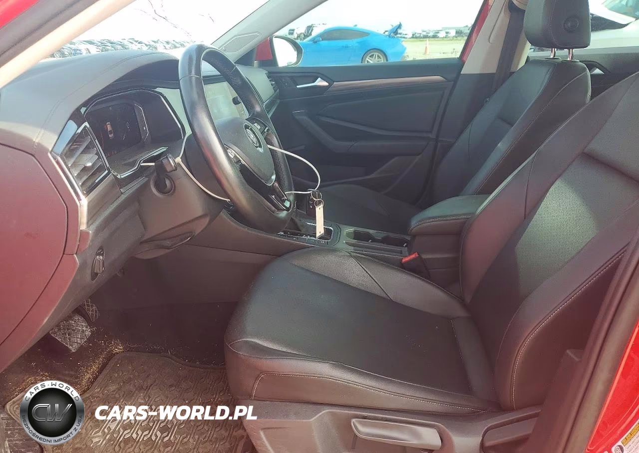 2019 Volkswagen Jetta Sel VIN:3VWE57BU3KM066524 - 7