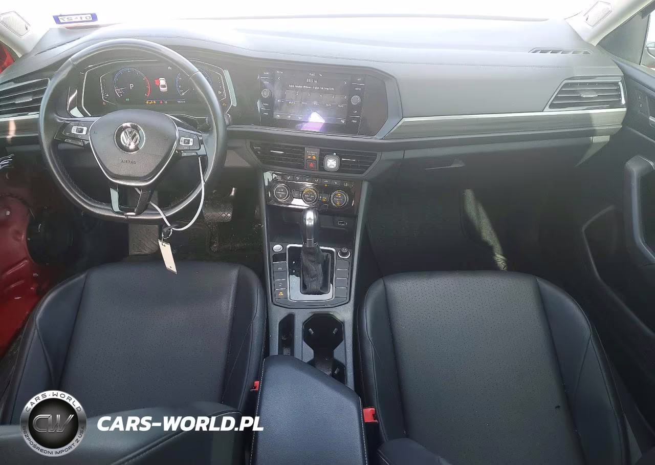 2019 Volkswagen Jetta Sel VIN:3VWE57BU3KM066524 - 8