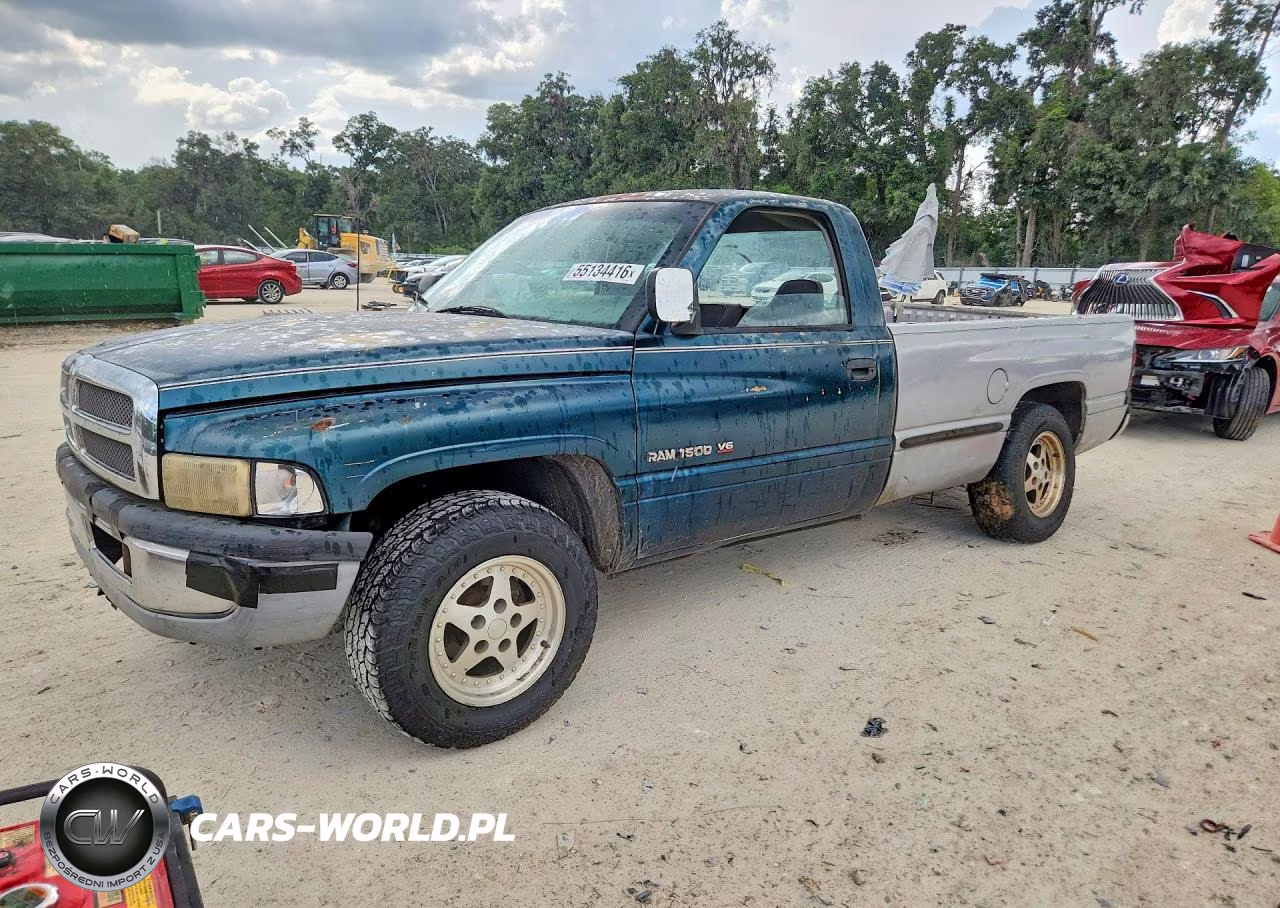 1995 Dodge Ram 1500