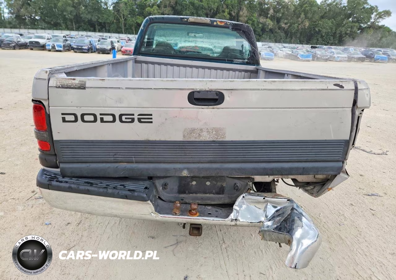 1995 Dodge Ram 1500 VIN:1B7HC16X2SS205699 - 6