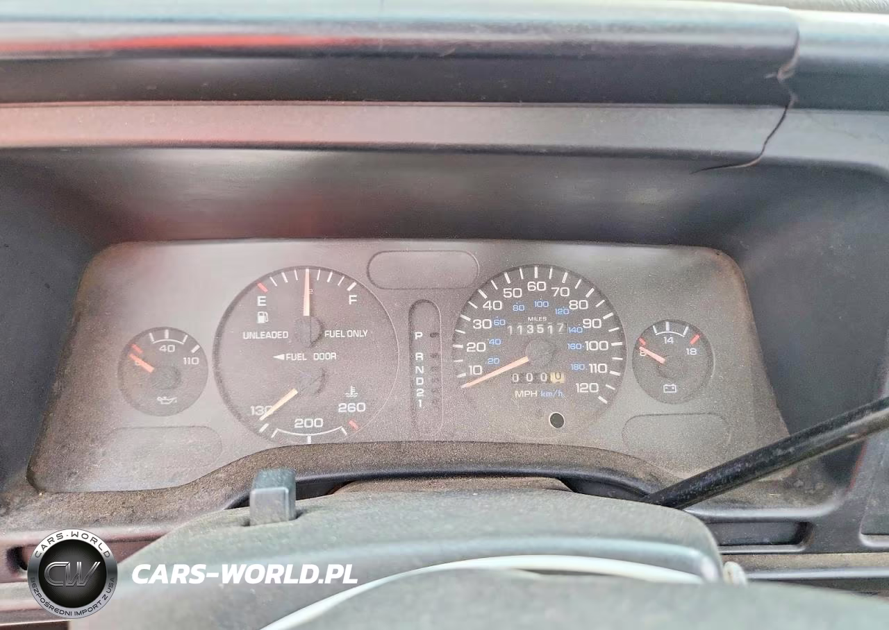 1995 Dodge Ram 1500 VIN:1B7HC16X2SS205699 - 9