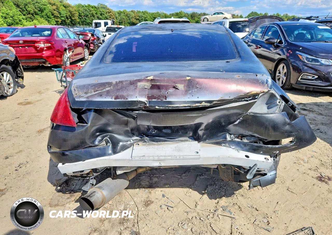 2003 Nissan 350Z Coupe VIN:JN1AZ34D23T101345 - 6