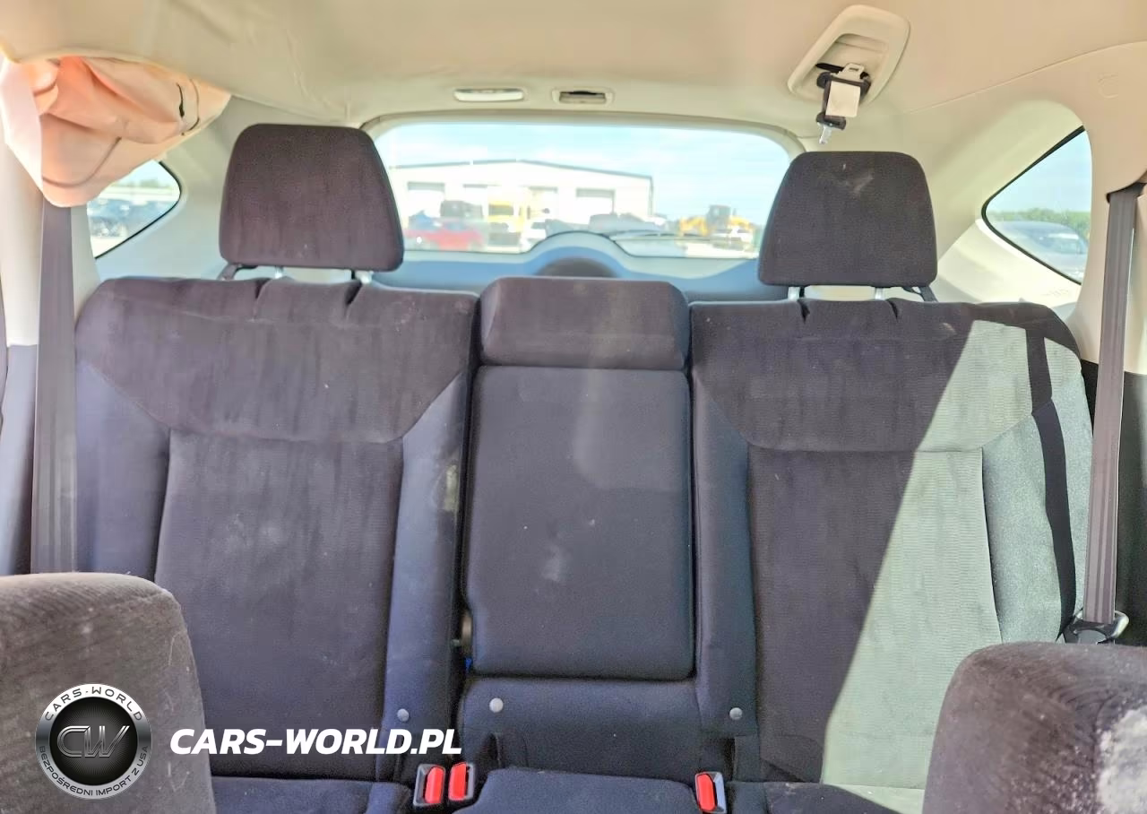 2014 Honda Cr-V Lx VIN:5J6RM4H39EL090301 - 10