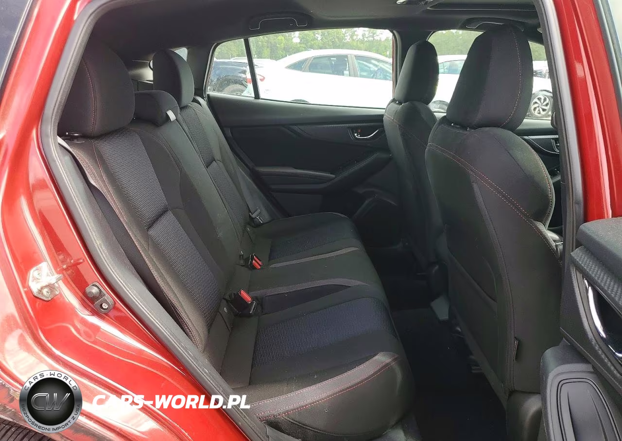 2017 Subaru Impreza Sport VIN:4S3GTAM62H3702065 - 10