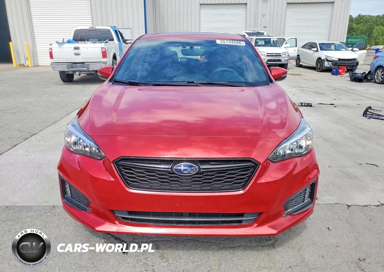 2017 Subaru Impreza Sport VIN:4S3GTAM62H3702065 - 5