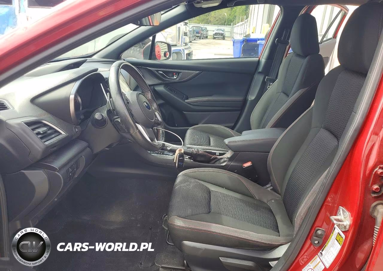 2017 Subaru Impreza Sport VIN:4S3GTAM62H3702065 - 7
