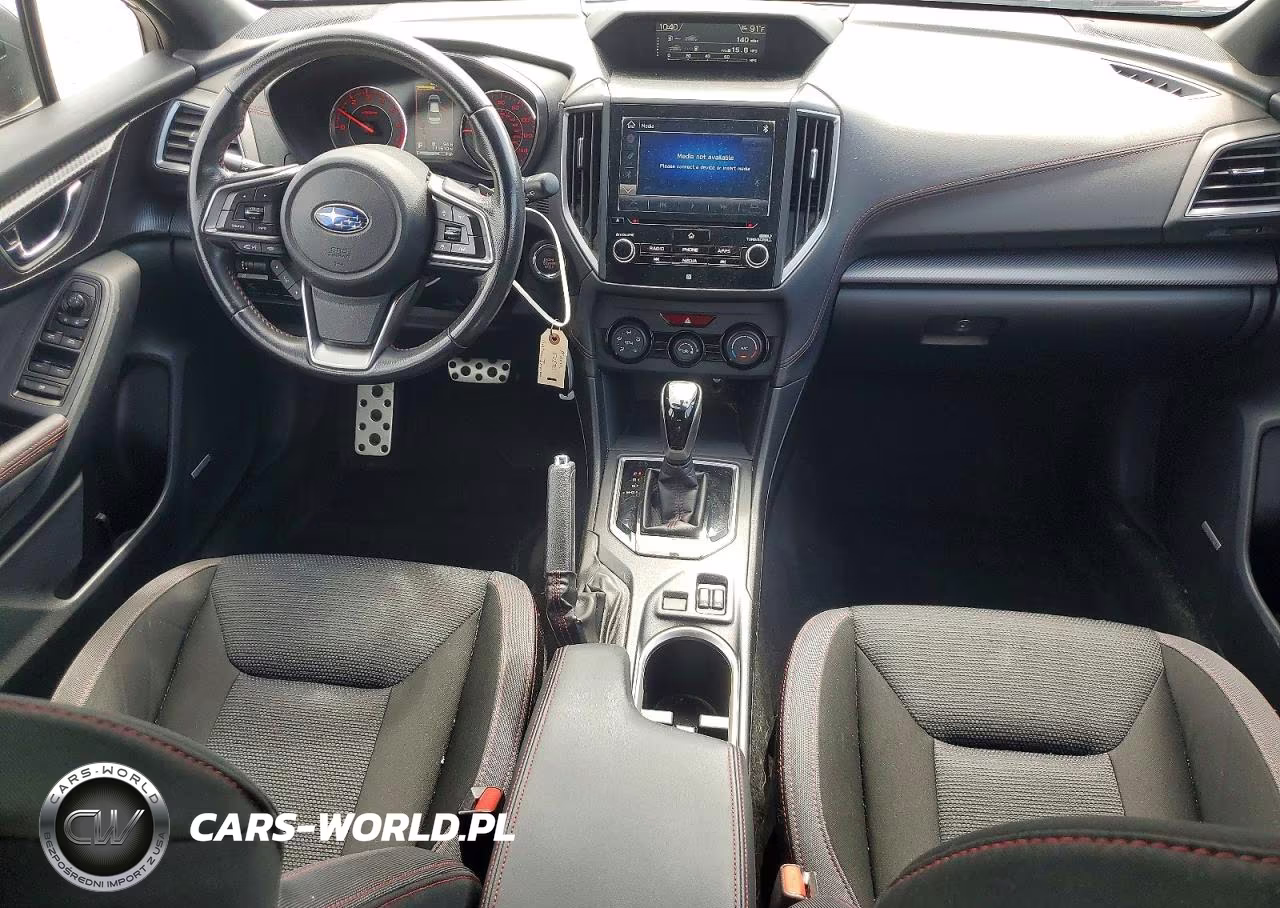 2017 Subaru Impreza Sport VIN:4S3GTAM62H3702065 - 8