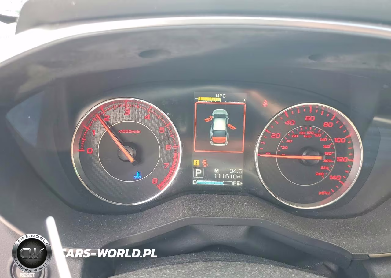 2017 Subaru Impreza Sport VIN:4S3GTAM62H3702065 - 9