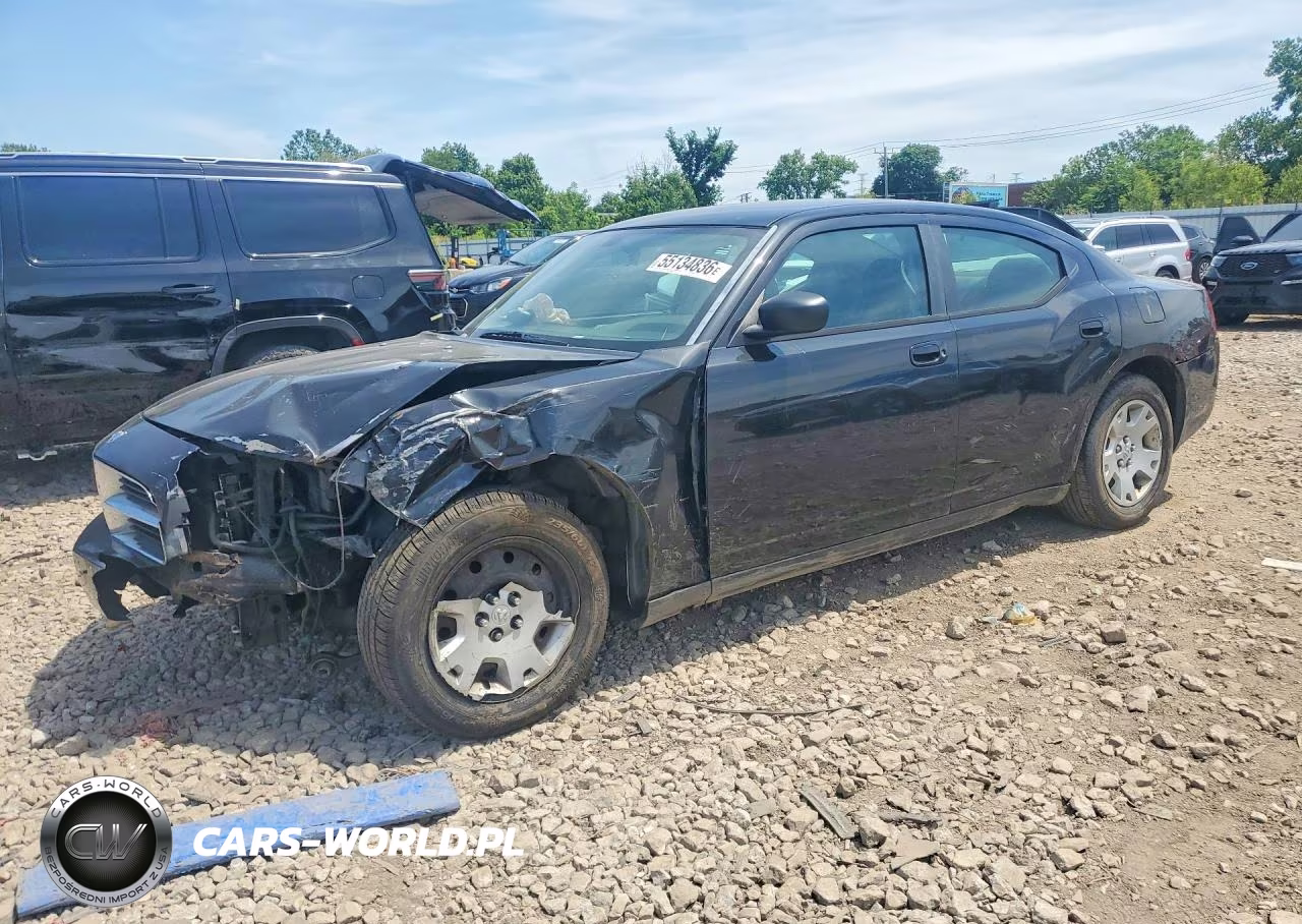 2007 Dodge Charger Se