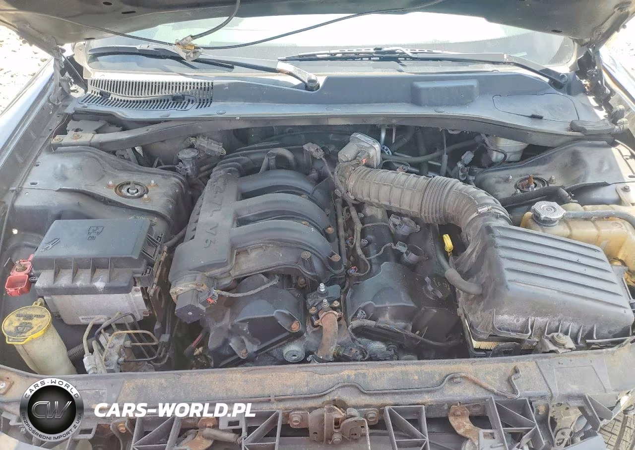 2007 Dodge Charger Se VIN:2B3KA43R67H847460 - 11