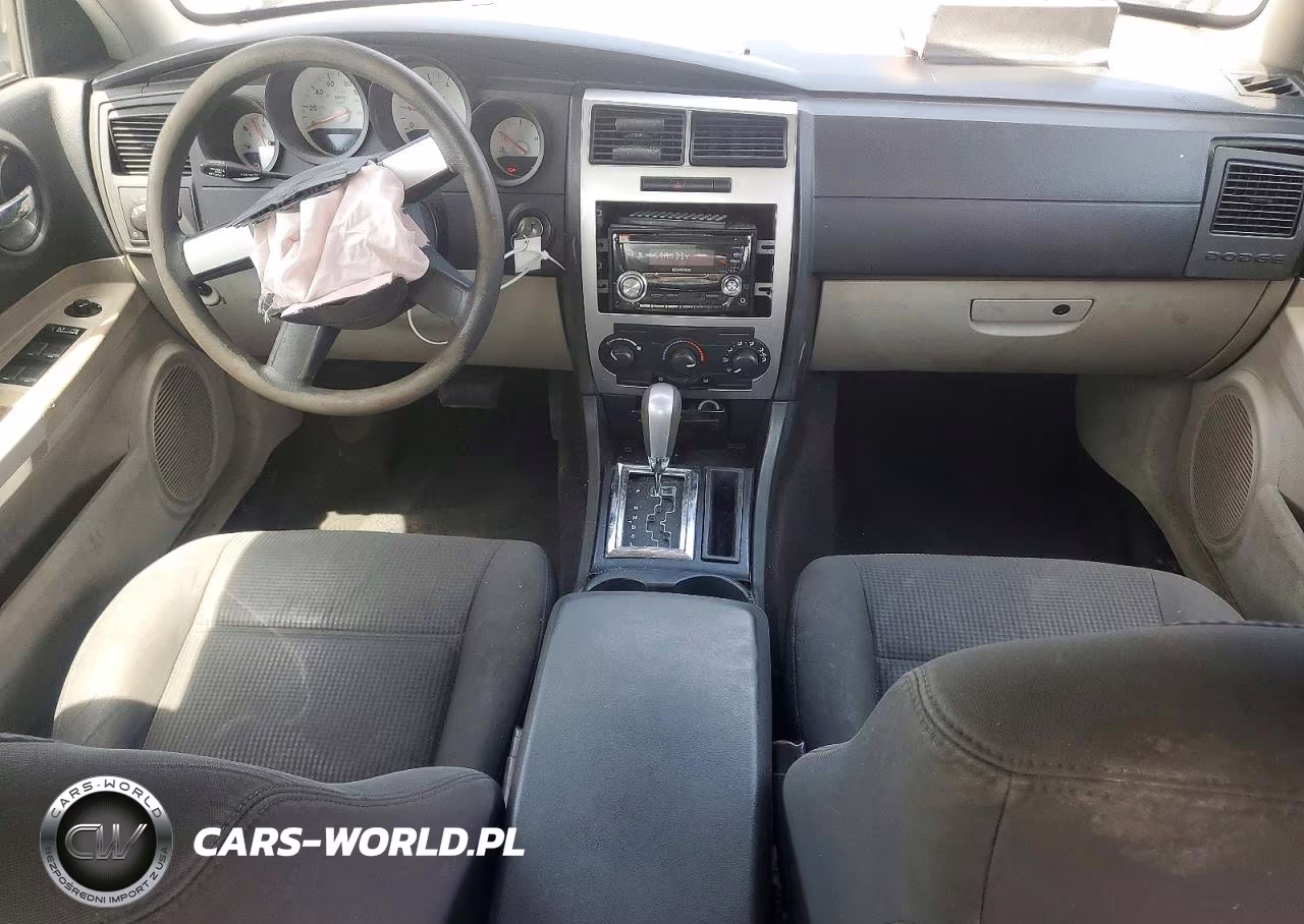 2007 Dodge Charger Se VIN:2B3KA43R67H847460 - 8