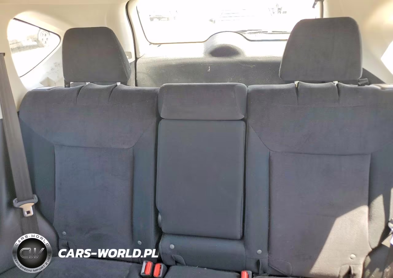 2013 Honda Cr-V Lx VIN:5J6RM4H39DL028024 - 10
