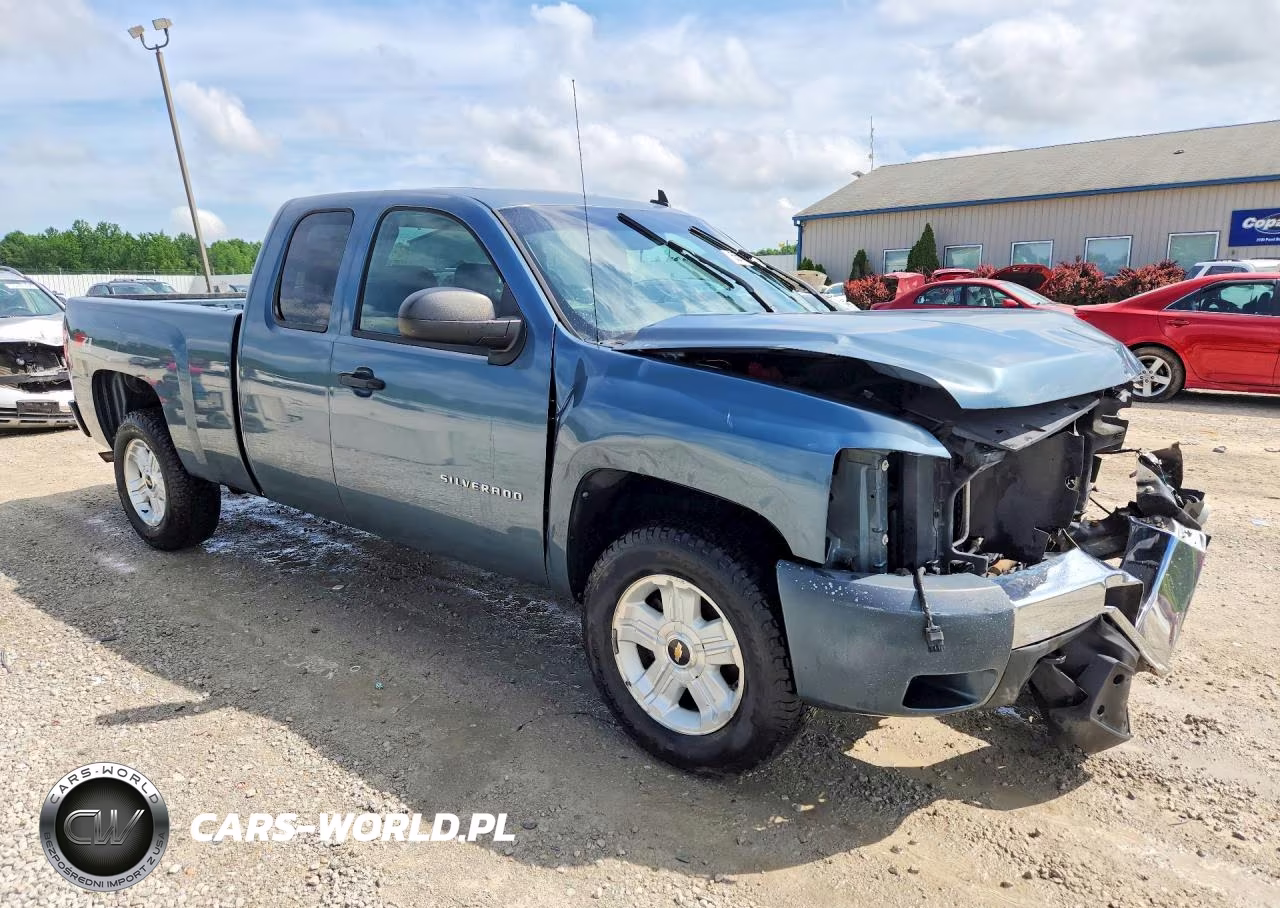 2011 Chevrolet Silverado K1500 Lt VIN:1GCRKSE30BZ412269 - 4