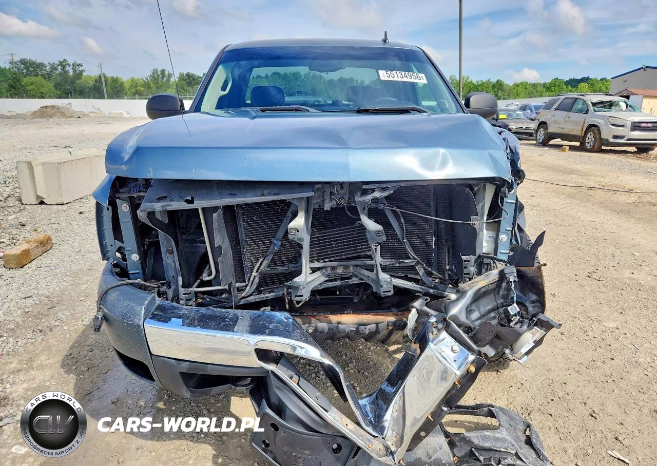 2011 Chevrolet Silverado K1500 Lt VIN:1GCRKSE30BZ412269 - 5