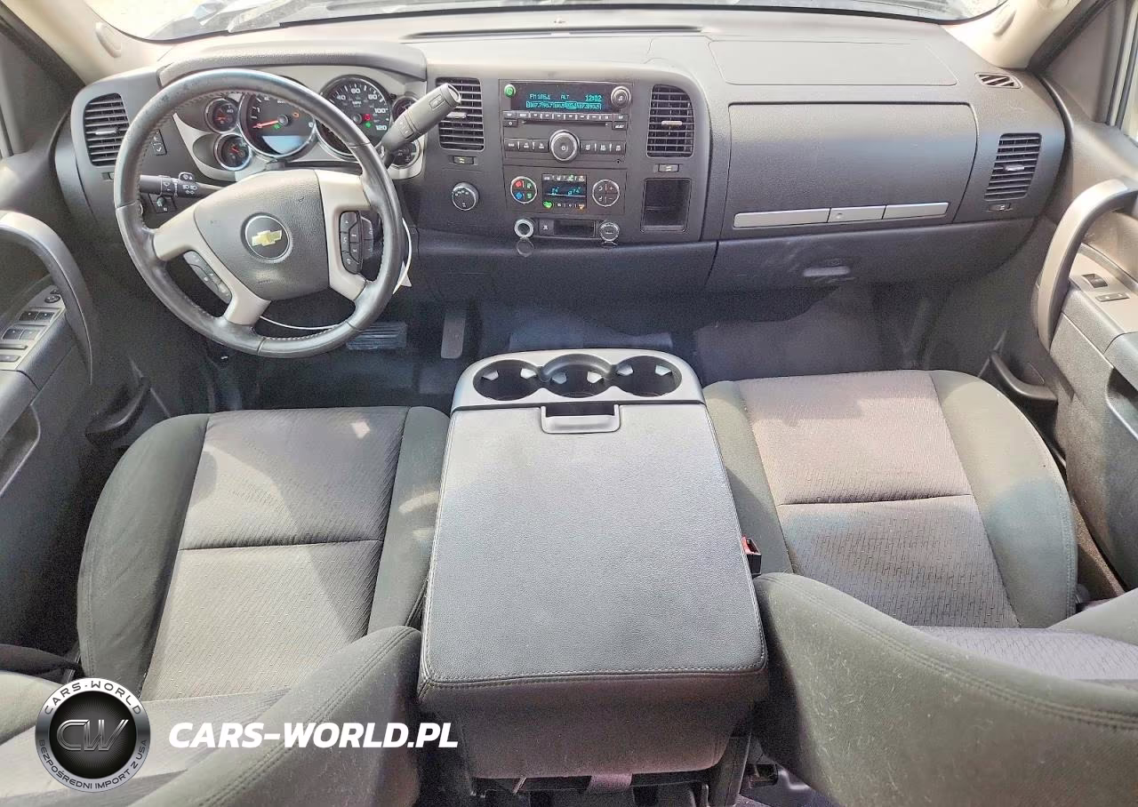 2011 Chevrolet Silverado K1500 Lt VIN:1GCRKSE30BZ412269 - 8