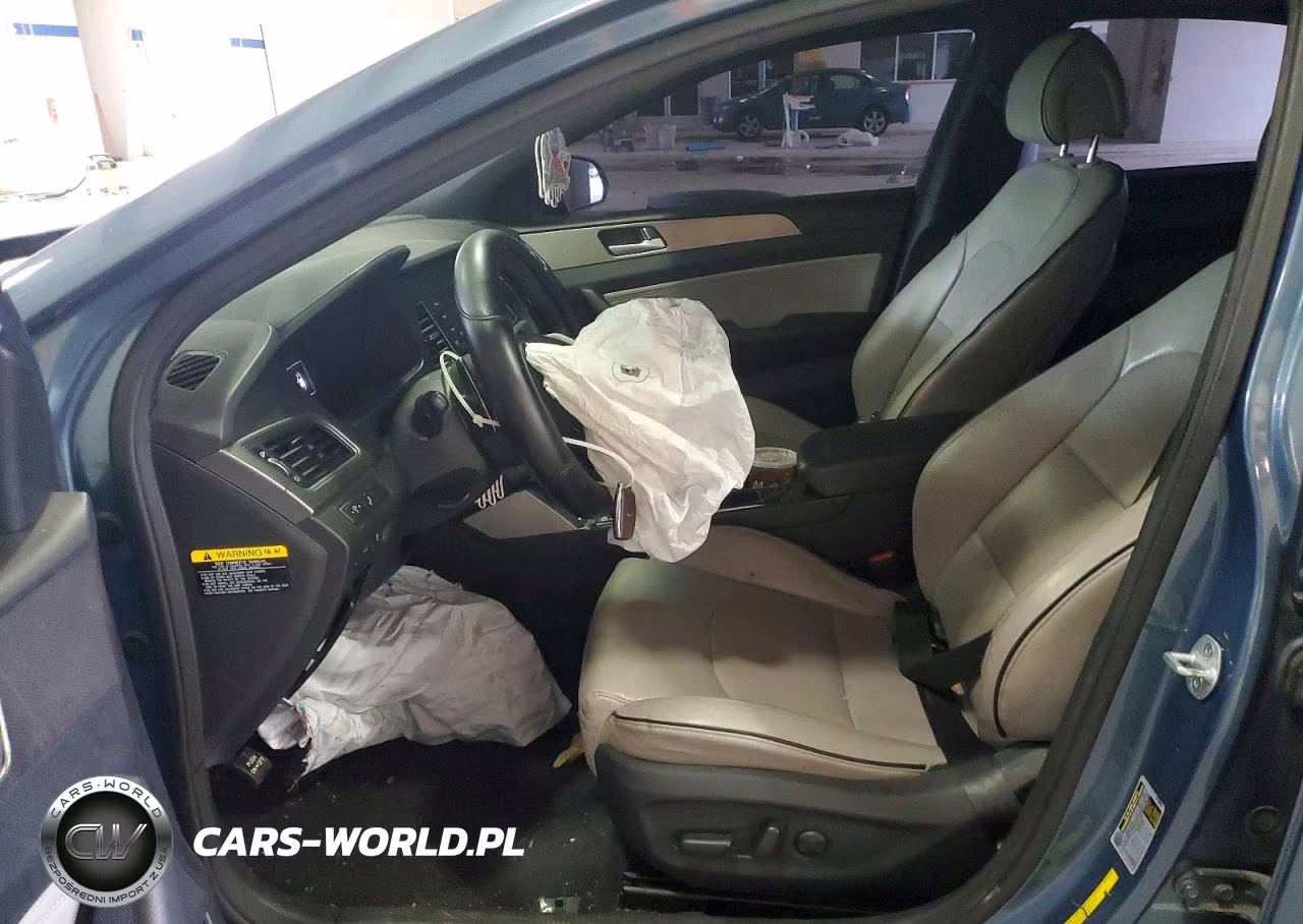 2015 Hyundai Sonata Sport 2.0T VIN:5NPE34AB1FH056156 - 7