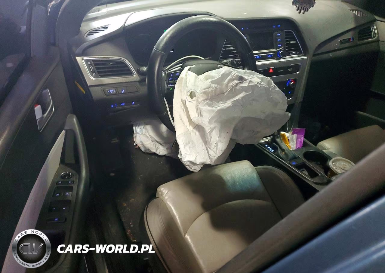2015 Hyundai Sonata Sport 2.0T VIN:5NPE34AB1FH056156 - 8