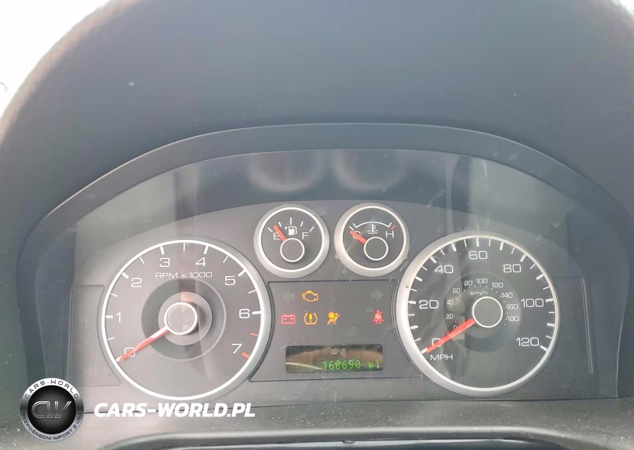 2009 Ford Fusion Sel VIN:3FAHP08Z49R138192 - 9