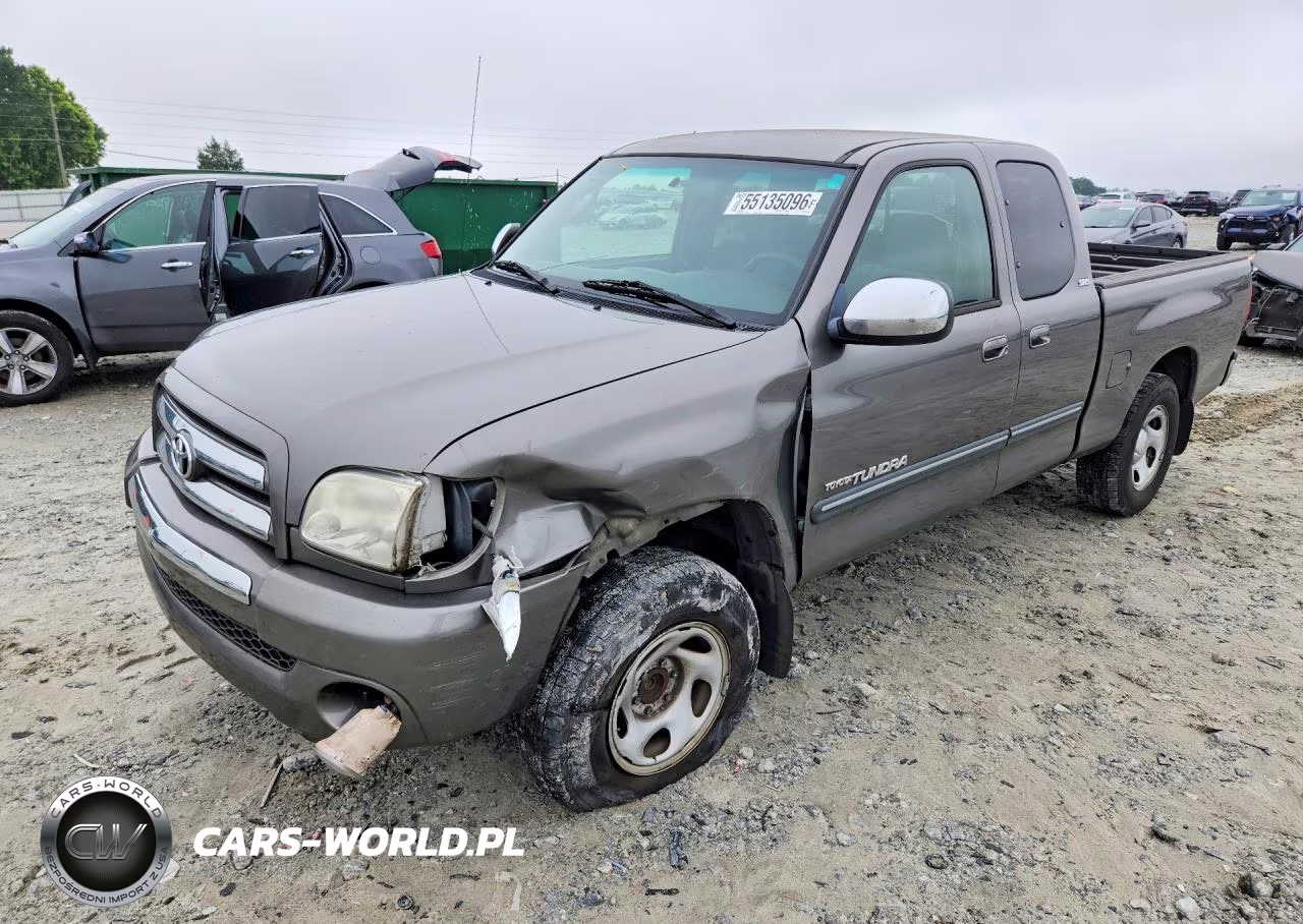 2006 Toyota Tundra Access Cab Sr5