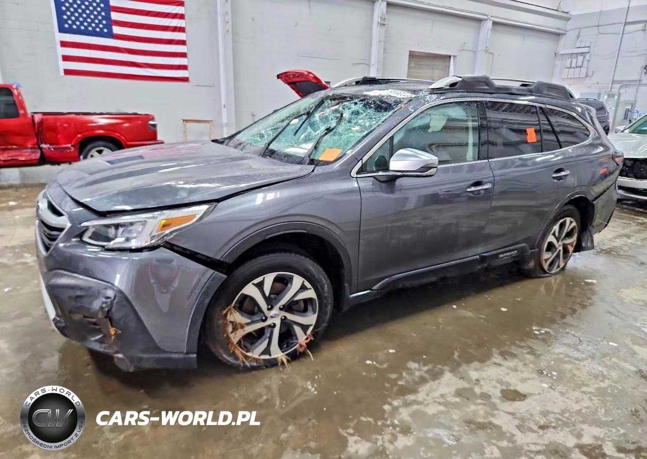 2021 Subaru Outback Touring – zdjęcie 1 z 12