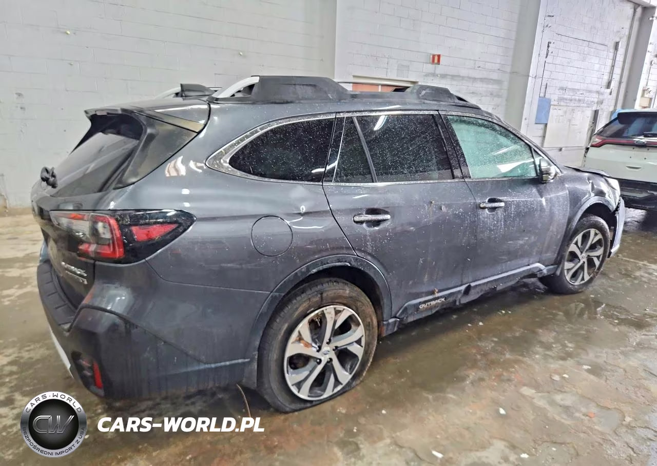 2021 Subaru Outback Touring VIN:4S4BTGPD9M3149203 - 3