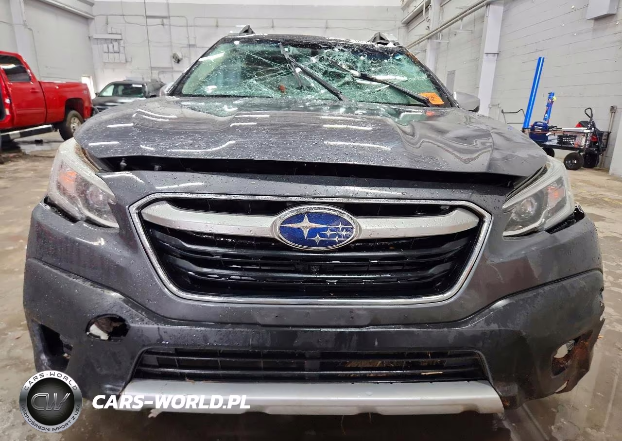 2021 Subaru Outback Touring VIN:4S4BTGPD9M3149203 - 5