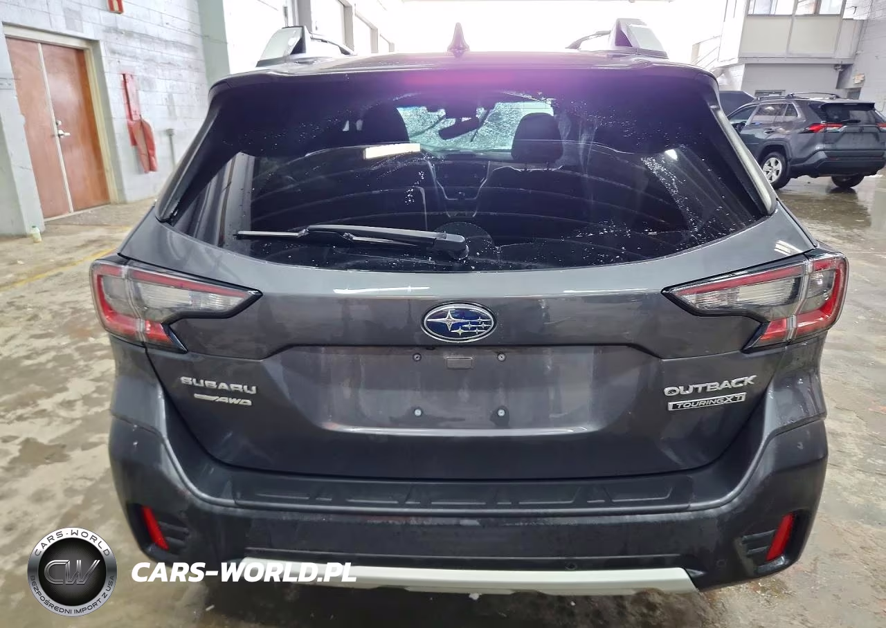 2021 Subaru Outback Touring VIN:4S4BTGPD9M3149203 - 6