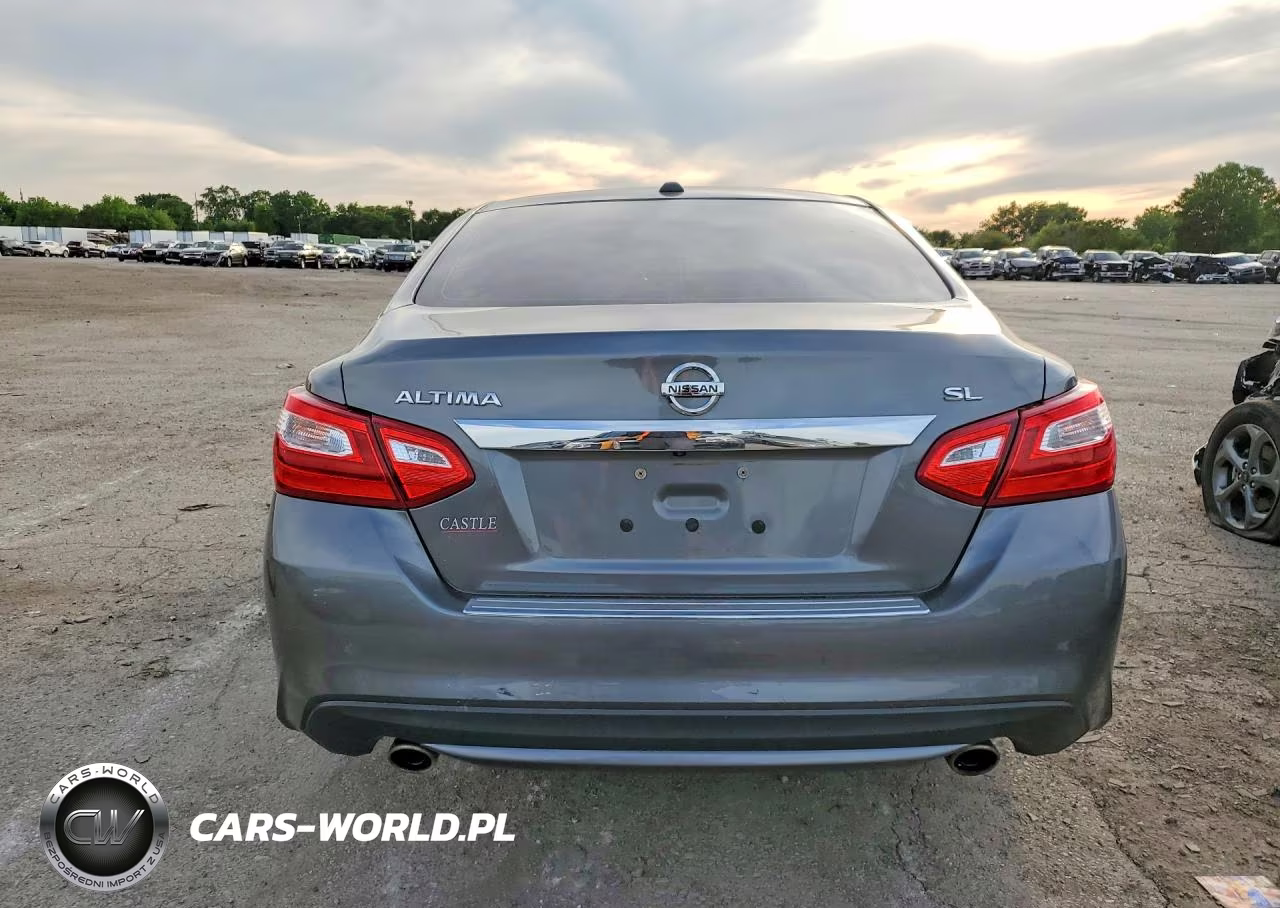 2017 Nissan Altima 2.5 Sl VIN:1N4AL3AP1HC235032 - 6