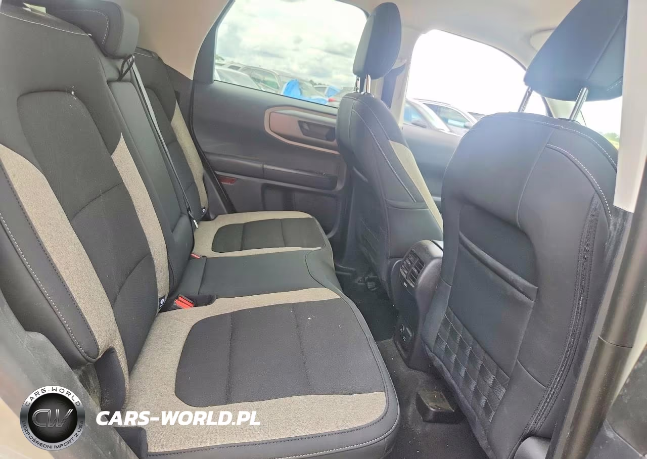 2025 Ford Bronco Sport VIN:3FMCR9BN7SRE82660 - 11