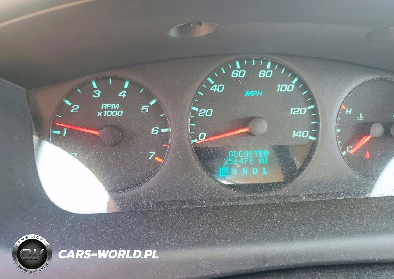 2012 Chevrolet Impala Ls VIN:2G1WA5E39C1133249 - 9
