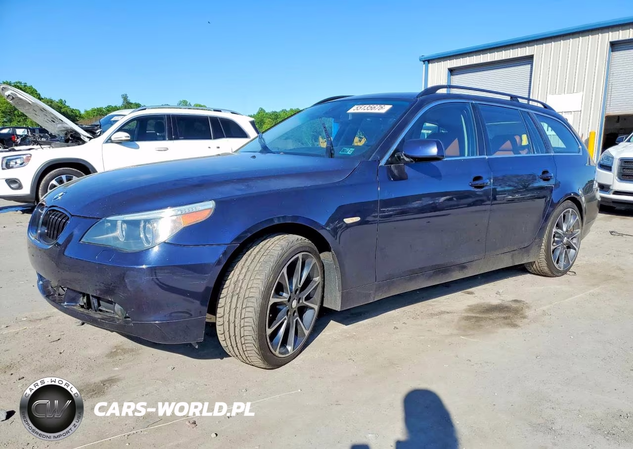 2006 BMW 530 Xit
