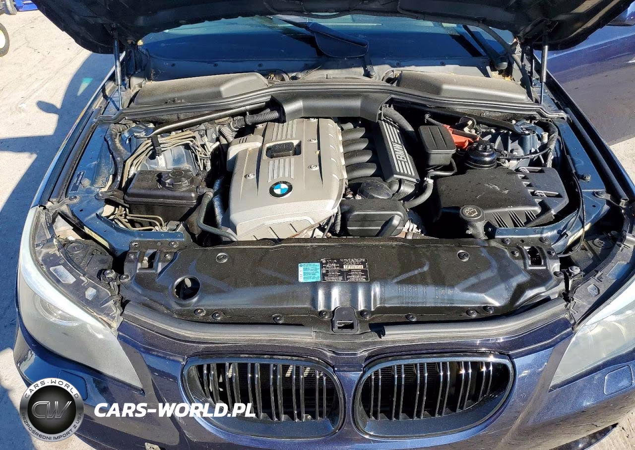 2006 BMW 530 Xit VIN:WBANN73576CN01396 - 11