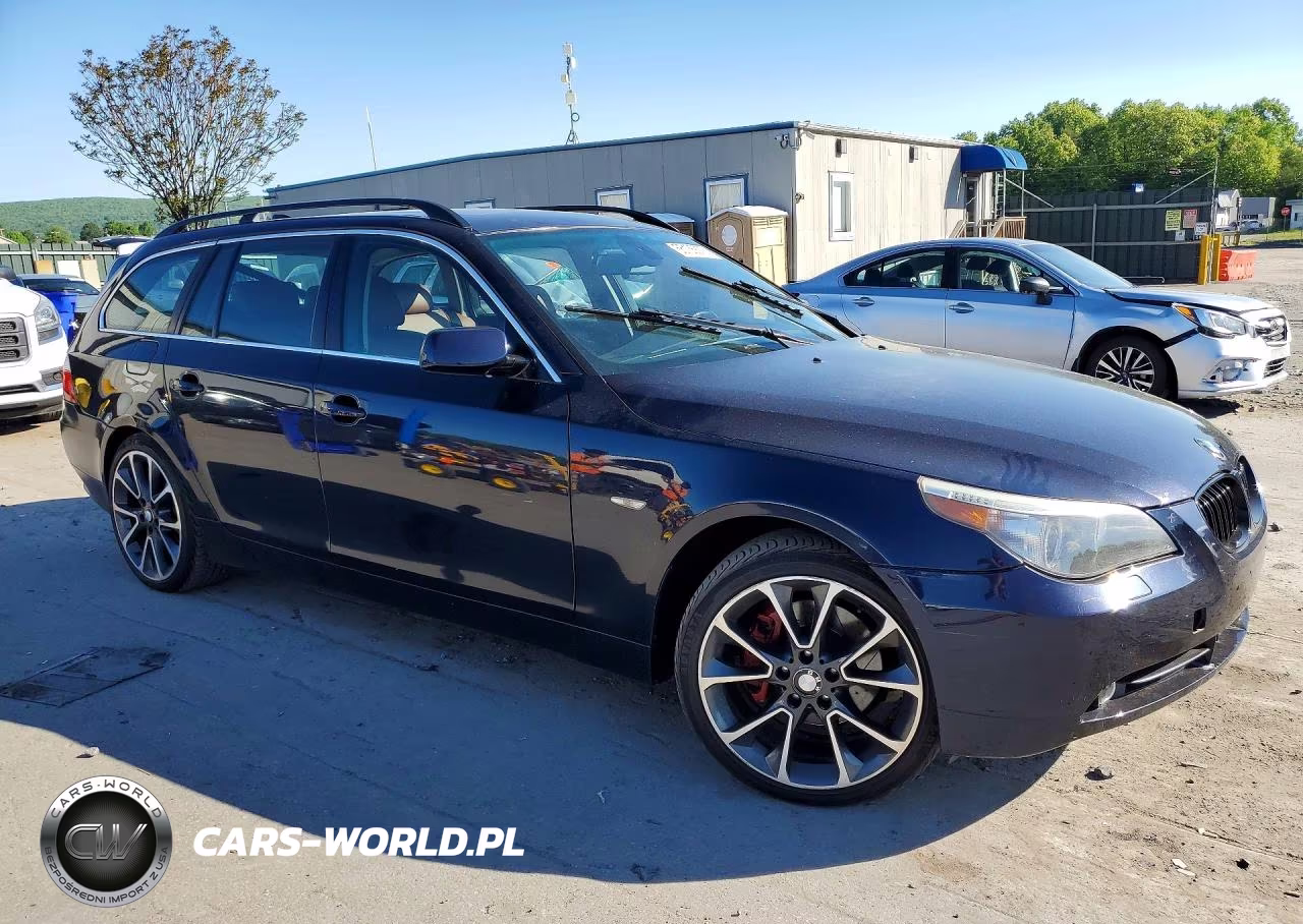 2006 BMW 530 Xit VIN:WBANN73576CN01396 - 4