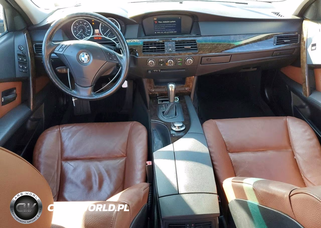 2006 BMW 530 Xit VIN:WBANN73576CN01396 - 8