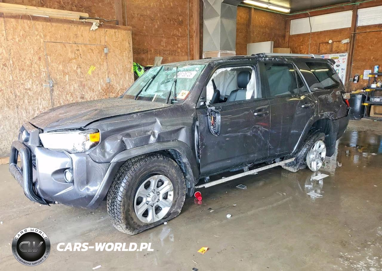 2018 Toyota 4Runner Sr5 Premium – zdjęcie 1 z 13