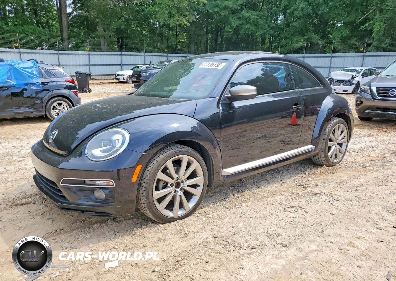 2014 Volkswagen Beetle – zdjęcie 1 z 12
