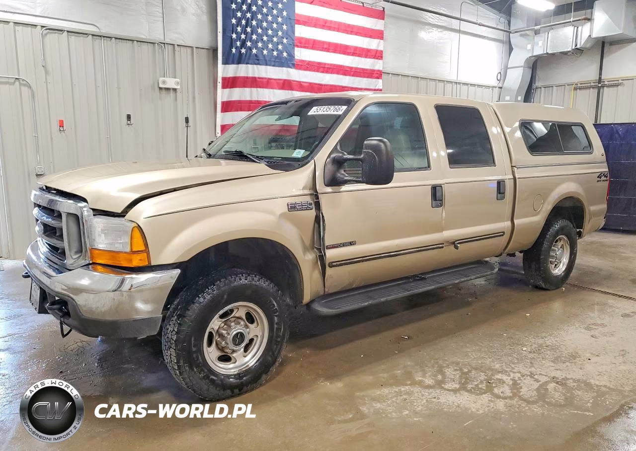 2000 Ford F250 Super Duty