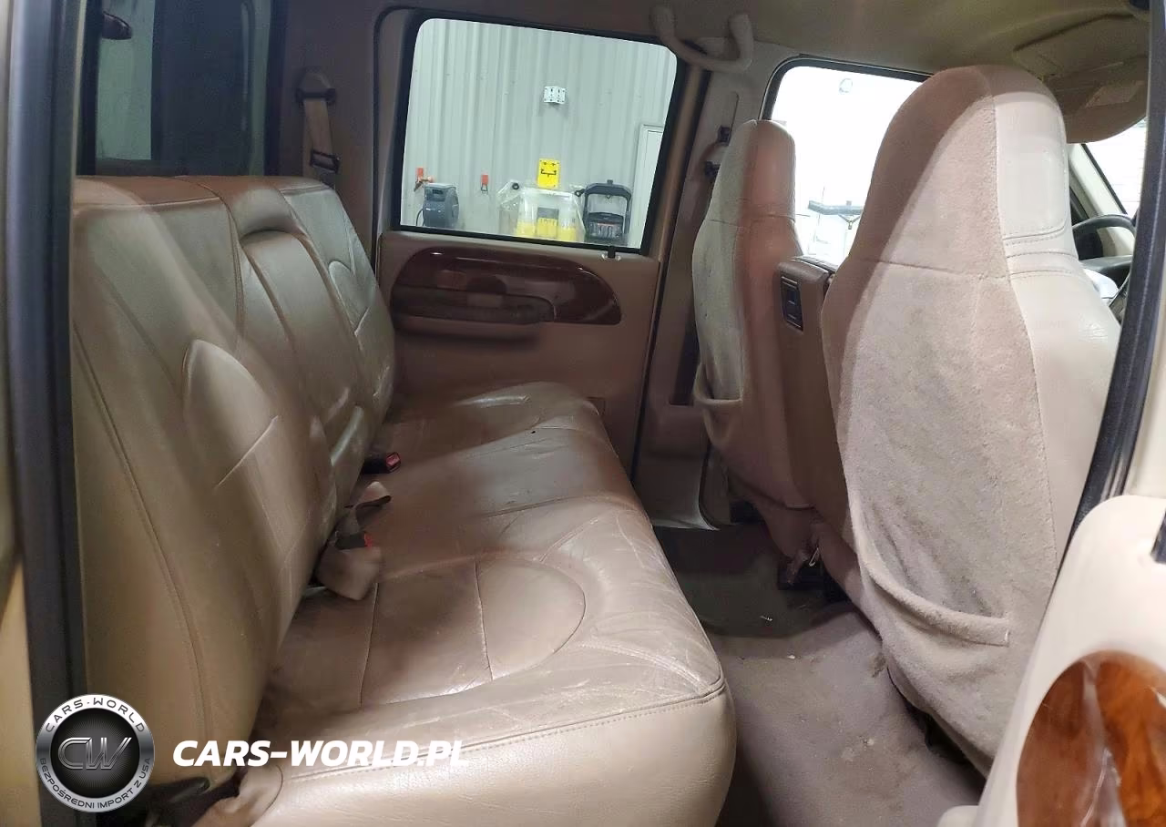 2000 Ford F250 Super Duty VIN:1FTNW21F3YEC43108 - 10