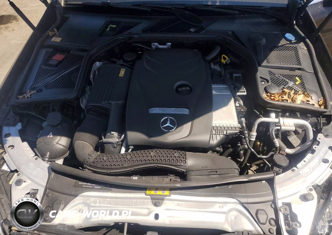 2015 Mercedes-Benz C 300 4Matic VIN:55SWF4KB0FU081461 - 11