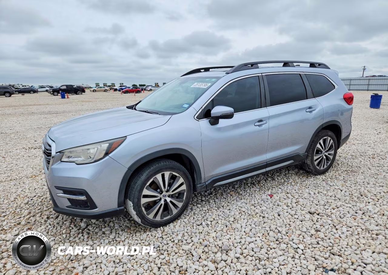 2019 Subaru Ascent Limited