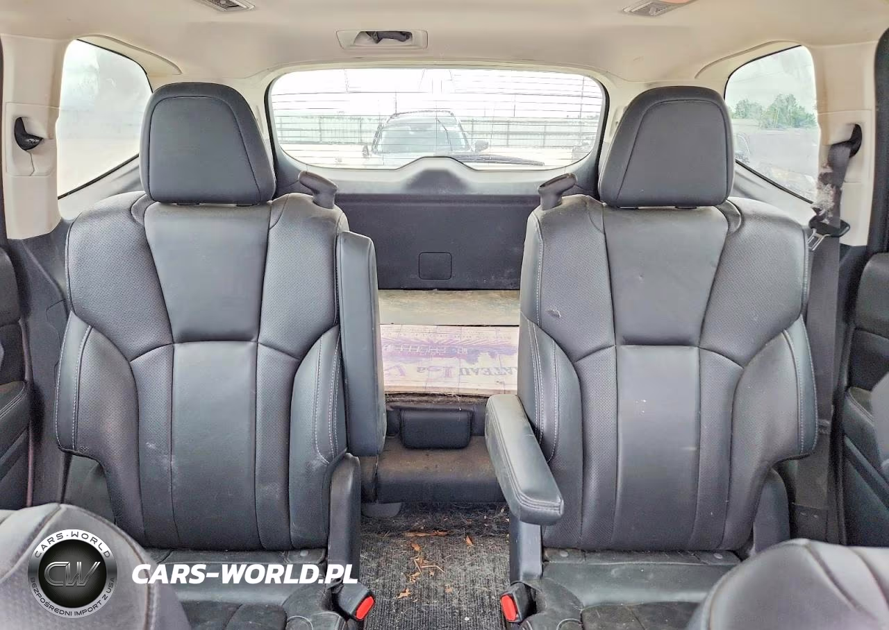 2019 Subaru Ascent Limited VIN:4S4WMAPD8K3410734 - 10