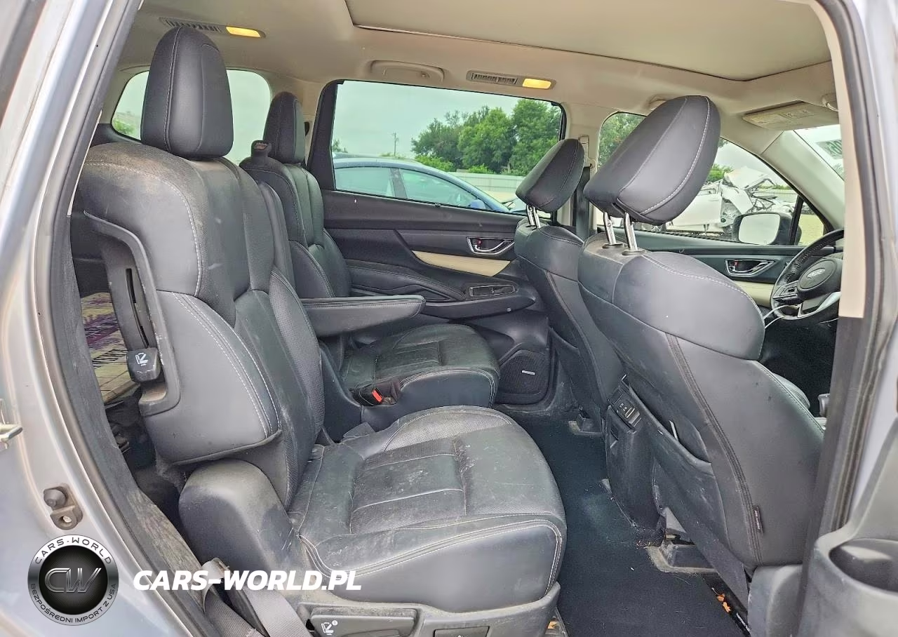 2019 Subaru Ascent Limited VIN:4S4WMAPD8K3410734 - 11