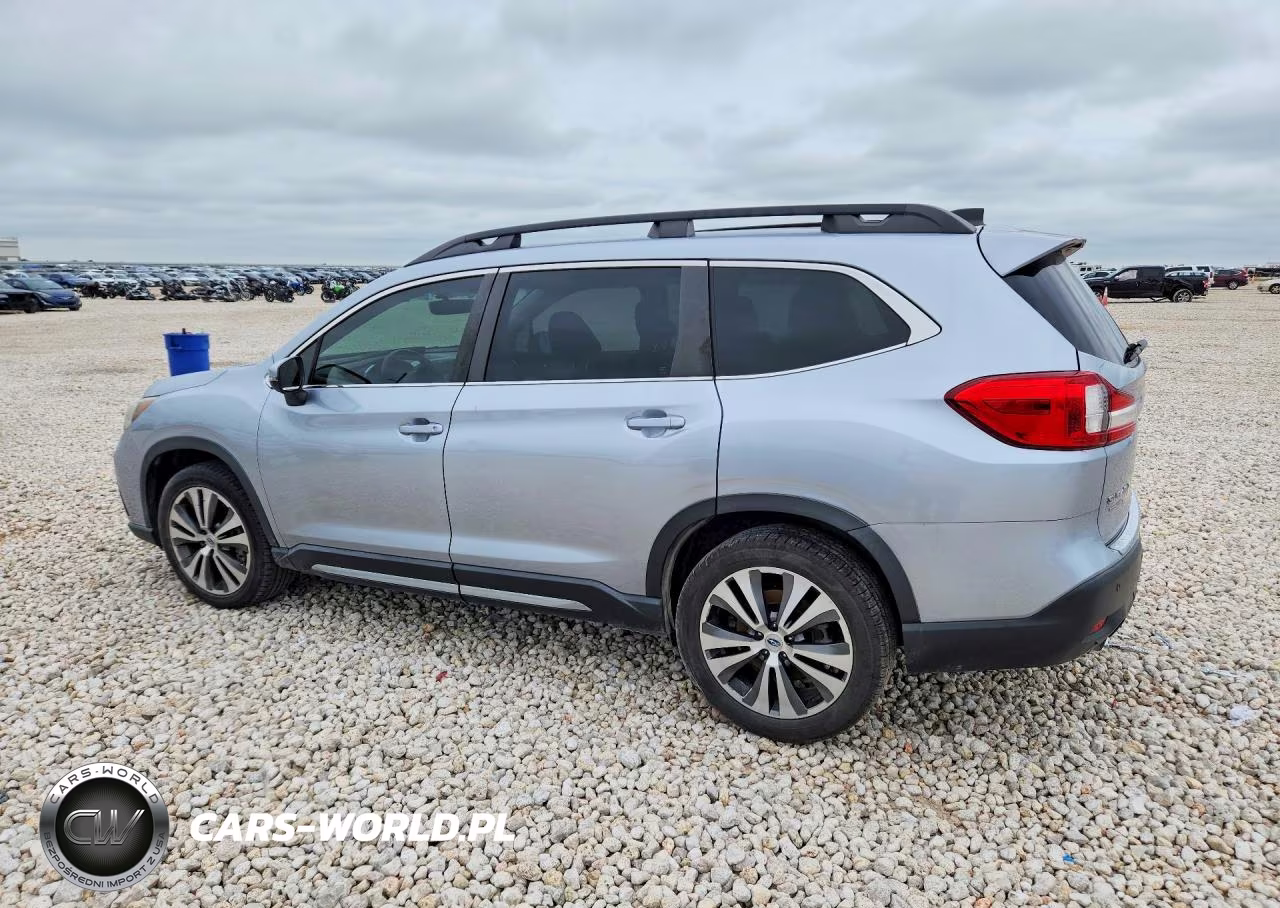 2019 Subaru Ascent Limited VIN:4S4WMAPD8K3410734 - 2